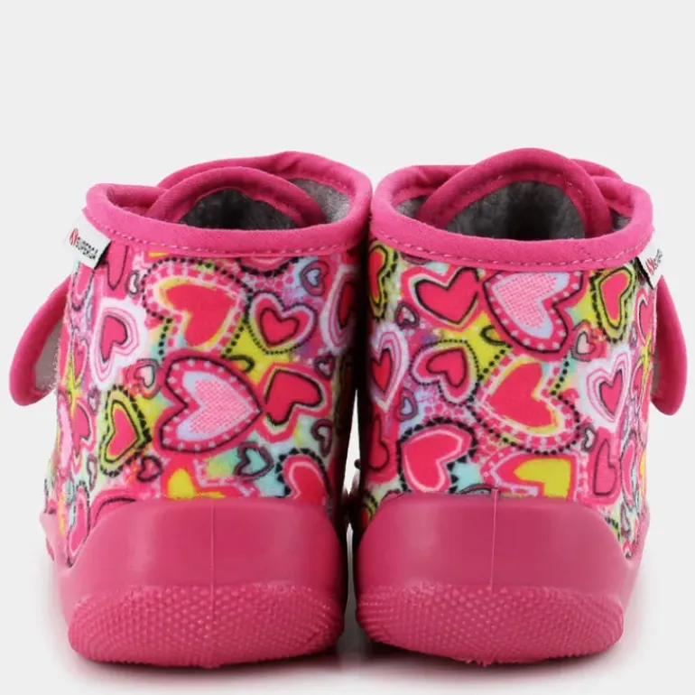 CIABATTE FUCSIA S21U839