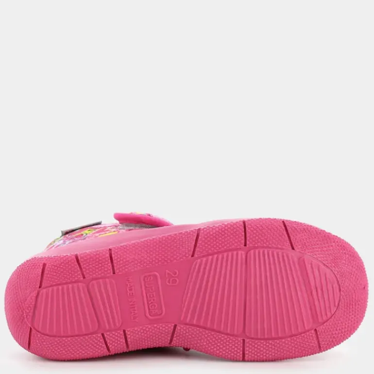 CIABATTE FUCSIA S21U839