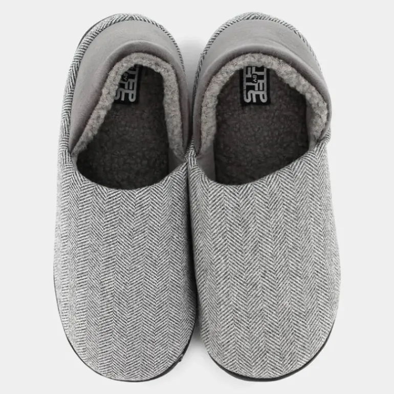 CIABATTE GRIGIO SE-I23U-01