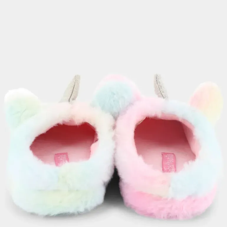 CIABATTE MULTICOLOR SE-I23B-01