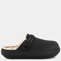 CIABATTE NERO DF-I23U-05