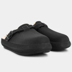 CIABATTE NERO DF-I23U-05