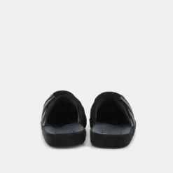 CIABATTE NERO SE-I22U-01