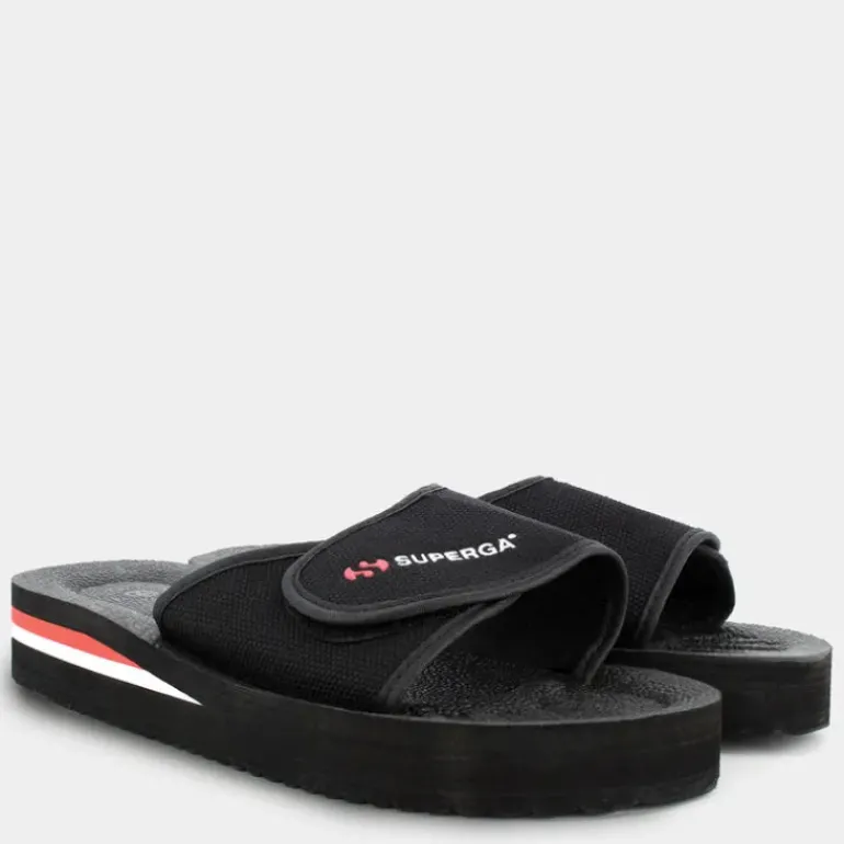 .- CIABATTE NERO S24P652