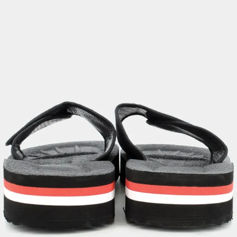 .- CIABATTE NERO S24P652