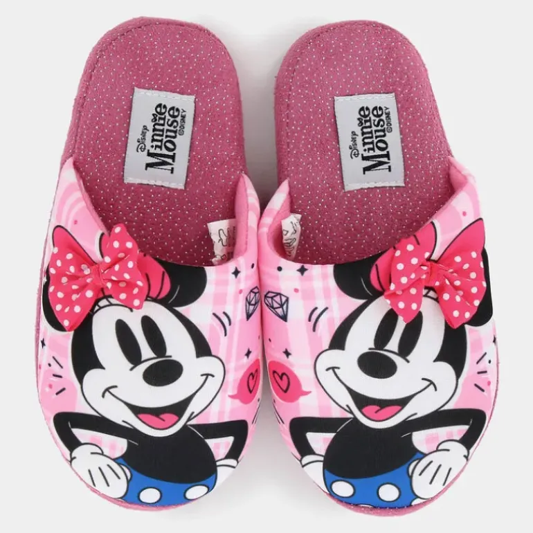 CIABATTE ROSA D3010612T