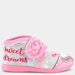 CIABATTE ROSA S07T097