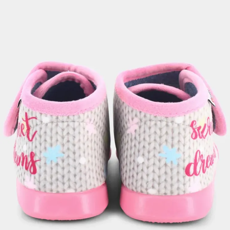 CIABATTE ROSA S07T097