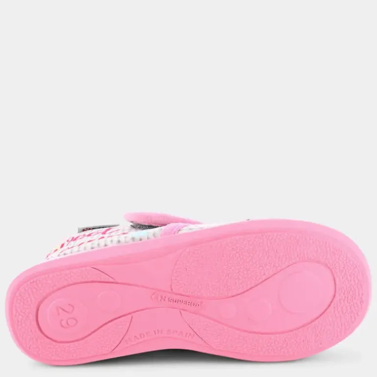 CIABATTE ROSA S07T097