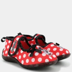 CIABATTE ROSSO D3010614T