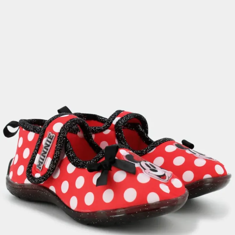 CIABATTE ROSSO D3010614T