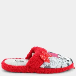CIABATTE ROSSO D3010473T