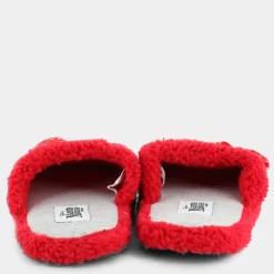 CIABATTE ROSSO D3010473T