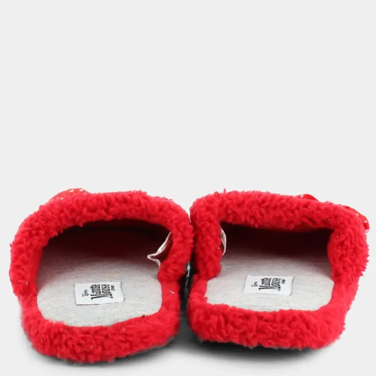CIABATTE ROSSO D3010473T