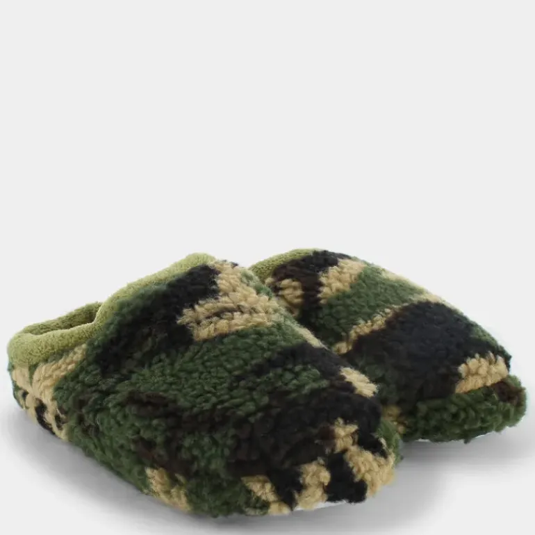CIABATTE VERDE SE-I23B-05