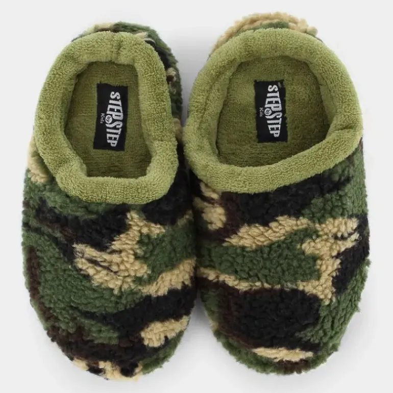 CIABATTE VERDE SE-I23B-05