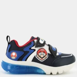 CIBERDRON- SPORTIVE NAVY/ROYAL J46LBI054FUC4226