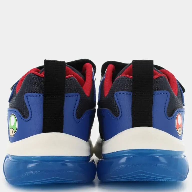 CIBERDRON- SPORTIVE NAVY/ROYAL J46LBI054FUC4226