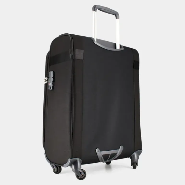 CITYBEAT- TROLLEY GRANDE NERO KA7009005