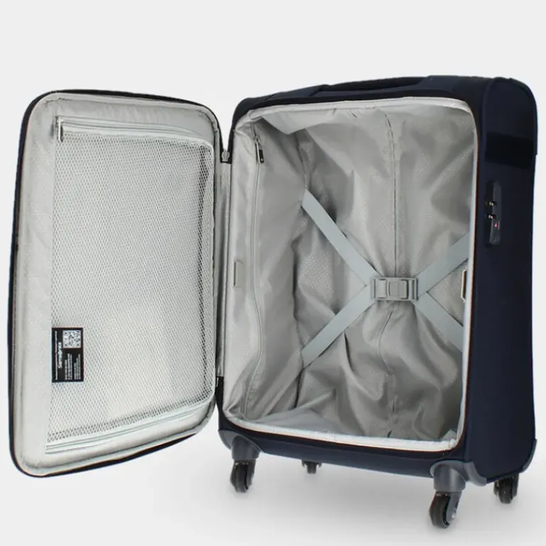 CITYBEAT- TROLLEY PICCOLO BLU KA7001003