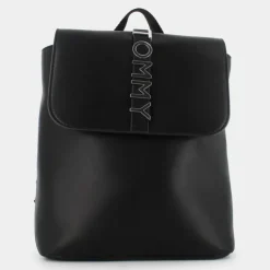 CITY BOLD BACKPACK- ZAINI BLACK 16506-BDS