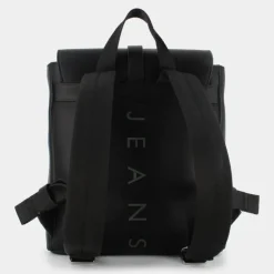 CITY BOLD BACKPACK- ZAINI BLACK 16506-BDS