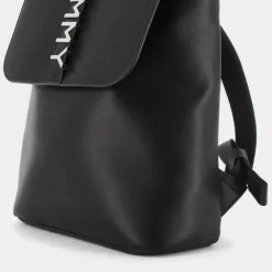CITY BOLD BACKPACK- ZAINI BLACK 16506-BDS