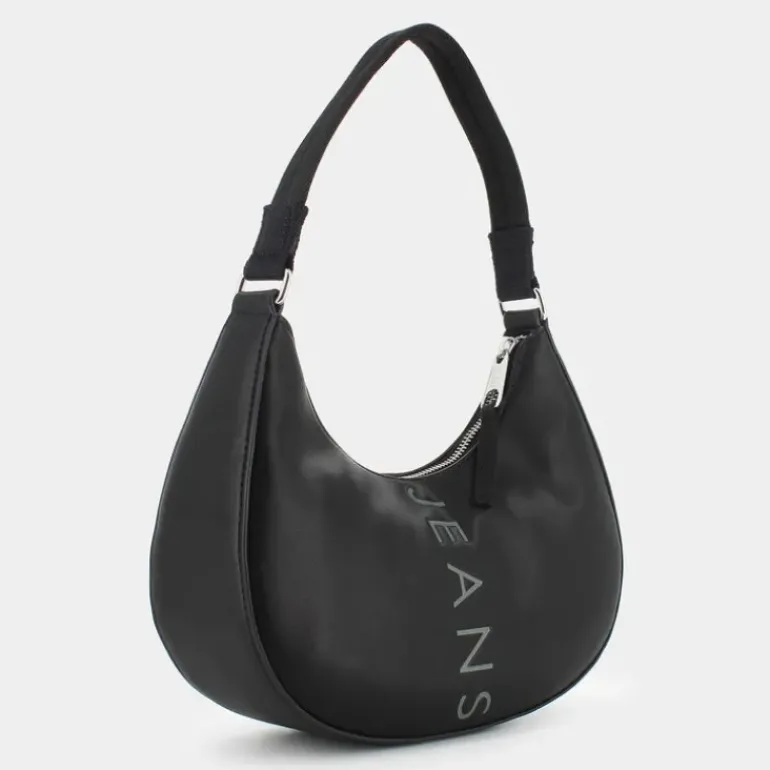 CITY BOLD SHOULDER BAG- TRACOLLE BLACK 16510-BDS