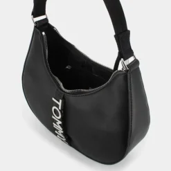 CITY BOLD SHOULDER BAG- TRACOLLE BLACK 16510-BDS