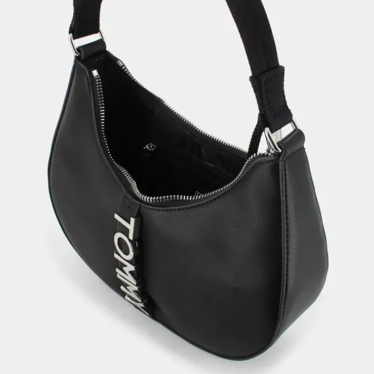 CITY BOLD SHOULDER BAG- TRACOLLE BLACK 16510-BDS