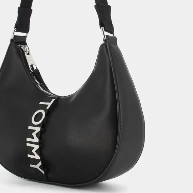 CITY BOLD SHOULDER BAG- TRACOLLE BLACK 16510-BDS