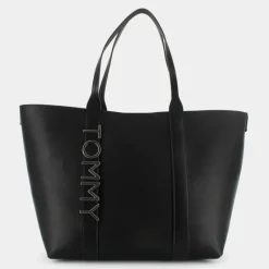 CITY BOLD TOTE- BORSE BLACK 16507-BDS