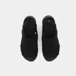 CITY CATCH- SANDALI NERO 119236
