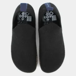 CITY- MOCASSINI BLACK P018058000