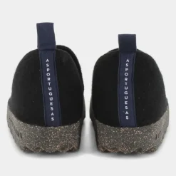 CITY- MOCASSINI BLACK P018058000