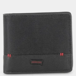 CITY- PICCOLA PELLETTERIA NERO CB6377K
