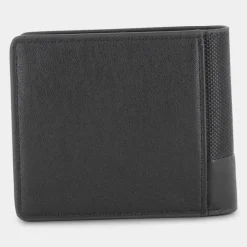 CITY- PICCOLA PELLETTERIA NERO CB6377K