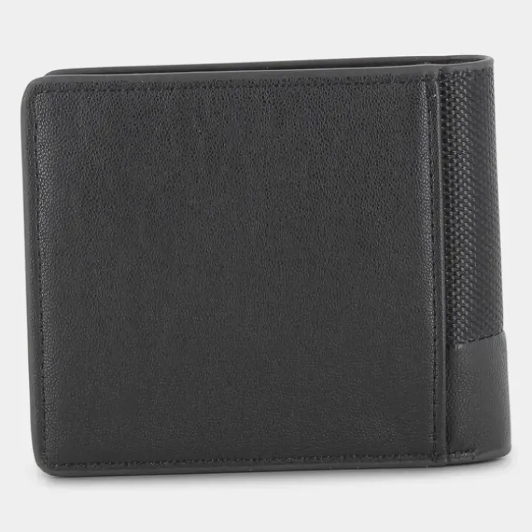 CITY- PICCOLA PELLETTERIA NERO CB6377K