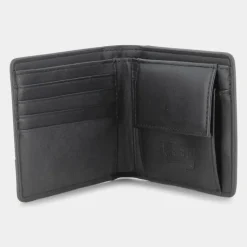 CITY- PICCOLA PELLETTERIA NERO CB6377K