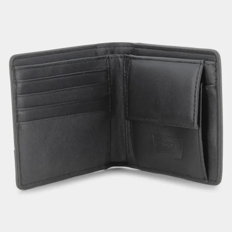 CITY- PICCOLA PELLETTERIA NERO CB6377K