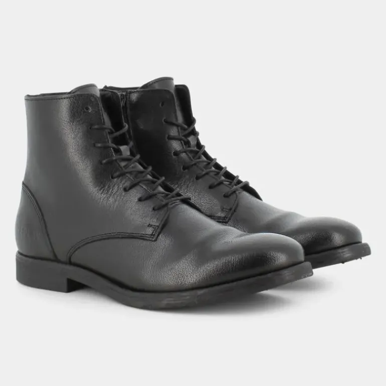 CITY URBAN- SCARPONCINI NERO RC860013L