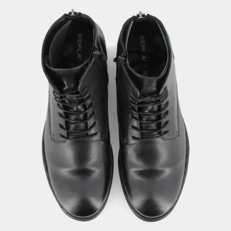 CITY URBAN- SCARPONCINI NERO RC860013L