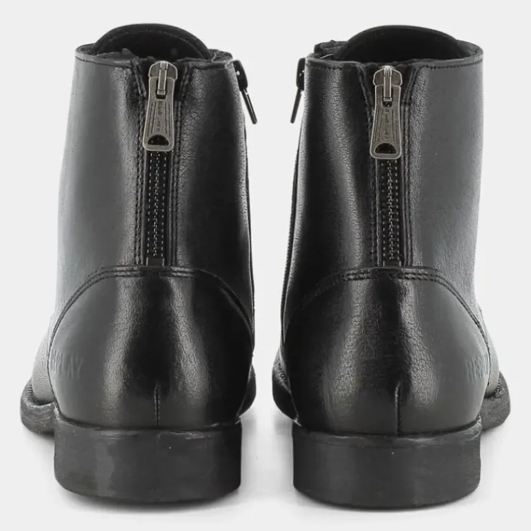 CITY URBAN- SCARPONCINI NERO RC860013L