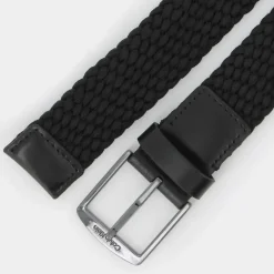 CK CASUAL- CINTURE BLACK 12839-BEH
