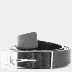 CK CUT- CINTURE BLACK 12864-BEH