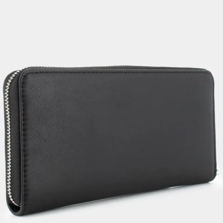 CK DAILY- PICCOLA PELLETTERIA BLACK 12850-BEH