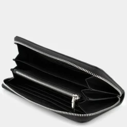 CK DAILY- PICCOLA PELLETTERIA BLACK 12850-BEH