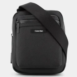CK ESSENTIAL- TRACOLLE BLACK 12808-BEH