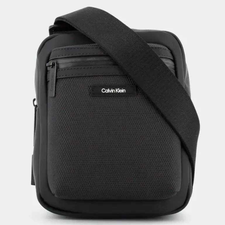 CK ESSENTIAL- TRACOLLE BLACK 12808-BEH