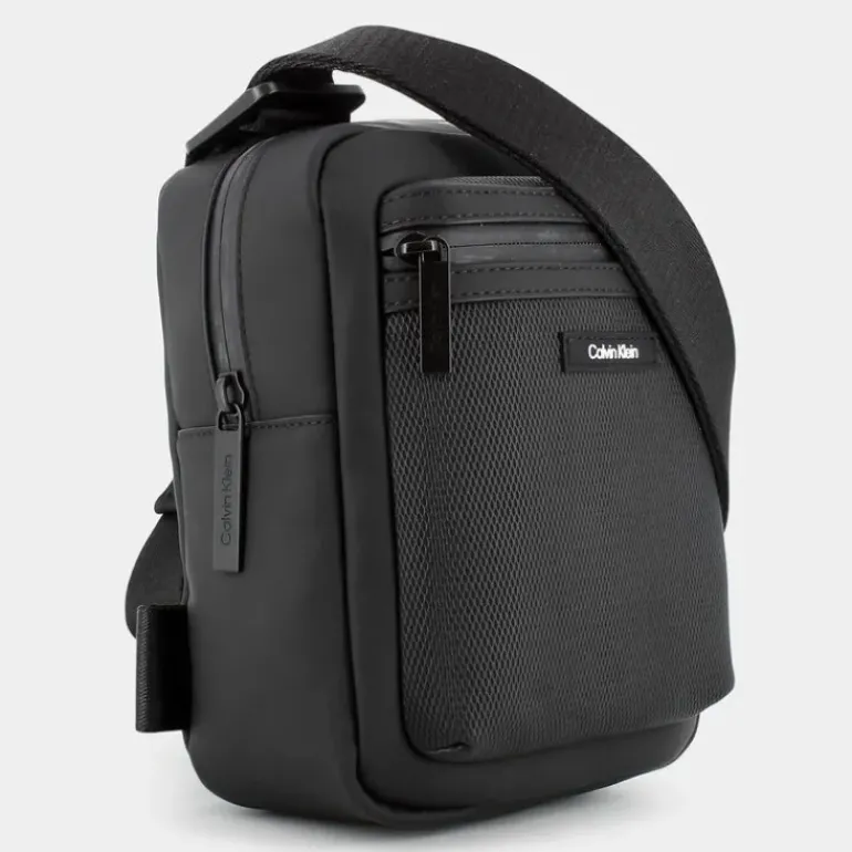 CK ESSENTIAL- TRACOLLE BLACK 12808-BEH